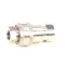 Dormont LFW50QD Quick Disconnect, Water Coupling, 2-Way, 1/2"