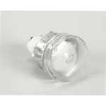 BKI LH0019 Lampholder with Bulb, 120 Volt, 40 Watt, FS
