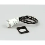 Alto Shaam LI-3027 Indicator Light, White, 110V, Round