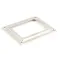 BKI LI035UK Frame, Lens, Lamp holder, VGUK, Rotisserie/Convection Oven