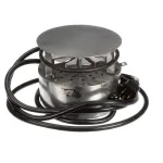 Atlas Metal LM8000-402 BLOWER HEATER ASSEMBLY
