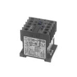 Contactor, 3 Pole with Auxillary Contact, 220/230V, 50/60HZ, 9A