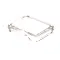 BKI LN0001 Replacement Lens for LH0024 L, DR-34, MSR