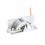 Alto Shaam LT-26969 Door Latch, Left Hand, 12-20/QC2-100