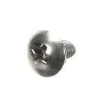 Sharp LX-BZA138WREZ Screw with External Tooth Lock Washer, Phillips Truss Head