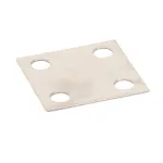 BKI LZ0107 Plate, Lid for Locking Device