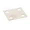 BKI LZ0107 Plate, Lid for Locking Device