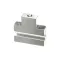 Sure Shot-AC Dispensing M-03-039-1-SP Valve Insert Tee, .75" x 1.5"