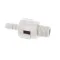 Sure Shot-AC Dispensing M-05-054-SP Mod End Fitting, 1/4B-3#
