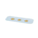 Sure Shot-AC Dispensing M-06-113 10L - 3 BTN PANEL OVERLAY