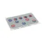 Sure Shot-AC Dispensing M-06-557-10B-SP Decal, AC Dispensing