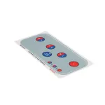 Sure Shot-AC Dispensing M-06-557-6-SP DECAL, CREAMER