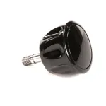 Globe M00312 Knob with Stud, Chute Support