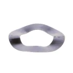 Globe - M003 - Wavy Washer
