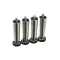 Grindmaster Cecilware M005SA Leg, 4", Adjustable, Pack of 4