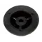 Grindmaster Cecilware M008A KNOB THERMOSTAT BLK DEG F - GB