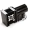 BKI M0115 Gearmotor, 115V, 60HZ, 2.2 RPM, with 10 MFD Capacitor