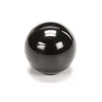Grindmaster Cecilware M011A Knob, Lift Rack, Round, Black, HDB-2031/2042