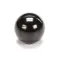 Grindmaster Cecilware M011A Knob, Lift Rack, Round, Black, HDB-2031/2042