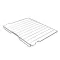 Moffat M012809 OVEN RACK OLD E31 E25