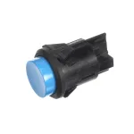 Moffat M012895 SWITCH BLACK BODY BLUE P/B