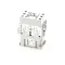 Moffat M020772 Contactor, 208-240V Coil, 3 Pole