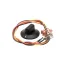 Moffat M020985K Potentiometer with Knob, E35-26/30