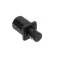 Moffat M021211 ADJUSTABLE FOOT, BLACK NYLON