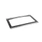 Moffat M021436 DOOR FRAME GLASS COMPLETE