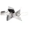 Moffat M022042 Fan, 6 Petal, Convection Oven/Holding Cabinet