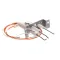 Moffat M022909 Ignition Electrode Kit, G32D4