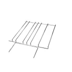 Moffat M023256 OVEN SIDE RACK RH E311
