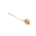 Grindmaster Cecilware M0251 Valve Assembly/Float Stem, 7/16-24, Brass