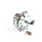 Moffat M025387K Fan Motor Kit, 120V, 60HZ