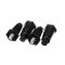 Grindmaster Cecilware M034AL Legs Set, 2.5 Plastic