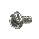 Market Forge M0471 SCREW,MACH 10-24X3/8 SS HEXHD