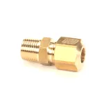 M0959 Middleby Marshall - Brass Male Connector for Fryers