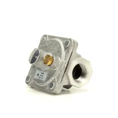 Bakers Pride M1009X Gas Pressure Regulator, Propane Gas, 3/4", RV48