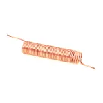 Fagor Commercial M10702M0018 Cap Tube, 0.042' x 9'