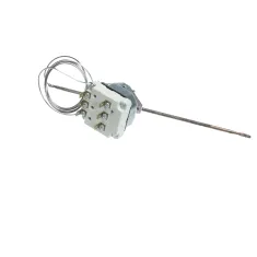 Bakers Pride M1192A Thermostat, 3 Pole, 800F, 16A