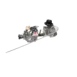 Bakers Pride M1242P Gas Valve/Thermostat Plumbing Assembly, Natural, BMVR