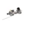 Bakers Pride M1242P Gas Valve/Thermostat Plumbing Assembly, Natural, BMVR