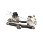 Bakers Pride M1295X CONTROL ASSEMBLY; NATURAL GAS BMVR 65