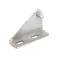 Fagor Commercial M16909M0007 Left Lower Hinge Kit, Black