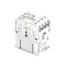 Moffat M231738 Contactor, 230V, 50/60HZ, 25A, 4 Pole