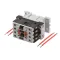 Moffat M231738K Contactor, 230V, 50/60HZ, 25A, 4 Pole