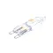 Moffat M231814 Halogen Lamp, G9, 230V, 25W