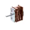 Moffat M233887 Switch, Rotary, On/Off