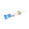 Moffat M234136 Indicator Light, Blue, LED, 110-250 Volt