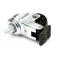 Moffat M234213 Caster, Swivel, with Brake, Stem